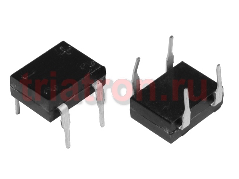 DB157 (1,5A,1000В) DB-1 диодный мост LGE (DB-1) (DF1510M)