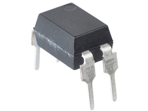 PC817X3NSZW, DIP4-300-2.54, Оптопара широкого назначения, SHARP