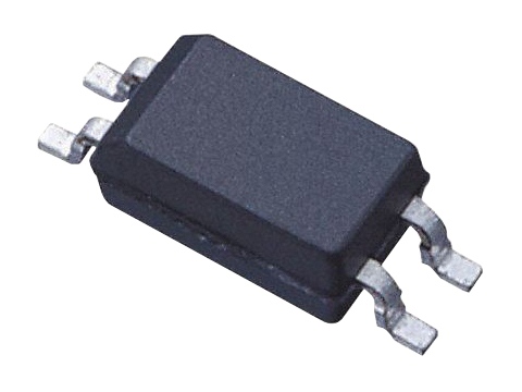PC3H7J00000F, SO4-170-1.27, Оптопара широкого назначения, SHARP