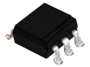 4N35S, SO6-250-2.54, Оптопара широкого назначения, LIT 4N35S, SO6-250-2.54, Оптопара широкого назначения, LIT