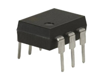 4N35, DIP6-300, Оптопара широкого назначения, LIT
