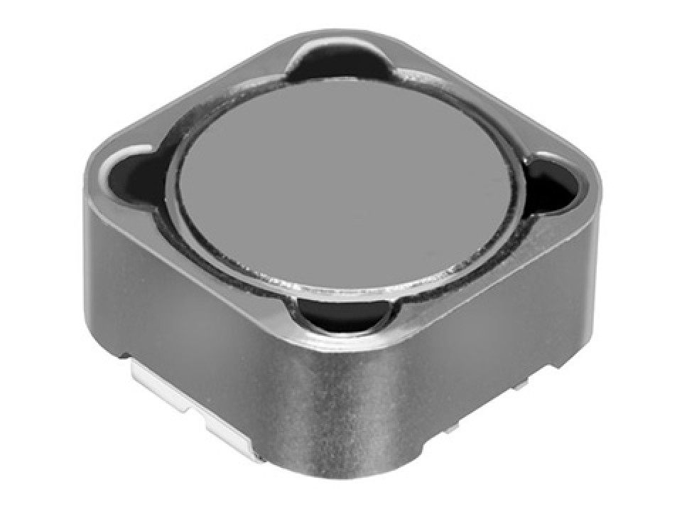 100мкГн ±20% 2100mA (12,3x12,3x8) SMD катушка индуктивности ,CDRH127 ...