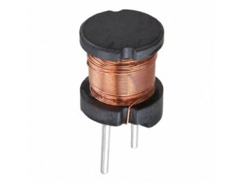 82мкГн ±10% 1000mA (8,3x9,5) катушка индуктивности радиал. в. , RCH895NP-820K, SUMIDA
