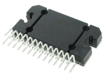 TDA7562, FLEXIWATT27, Усилитель мощности звуковой частоты, ST TDA7562, FLEXIWATT27, Усилитель мощности звуковой частоты, ST