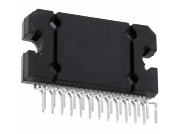TDA7564B, FLEXIWATT-25, Усилитель мощности звуковой частоты, ST TDA7564B, FLEXIWATT-25, Усилитель мощности звуковой частоты, ST