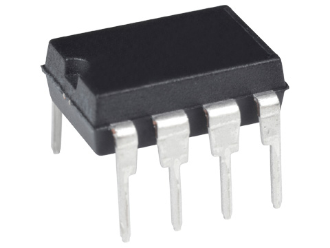 MC34119L-D08-T, DIP8-300, Мультимедиа преобразователь, UTC