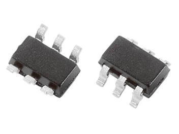 USBLC6-4SC6, SOT23-6, диоды для подавления переходных скачков напряжения 5.25V 4 Channel, ST