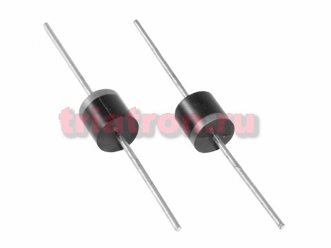 FR607 R6 диод DC