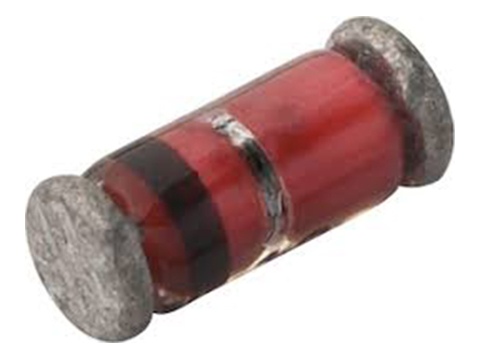 LL4148, SOD80, Диод выпрямительный, DIOTEC
