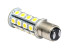 Лампа автомобильная LED-L0960 под цоколь BA15D [white] BL2, Автомобильная LED лампа, CLD AUTO