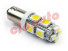 Лампа автомобильная LED-L1132 под цоколь T8.5. BA9S. 1155.T4W. H6W [white] BL2, 883499, Автомобильна