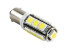 Лампа автомобильная LED-L1134 под цоколь T8.5. BA9S. 1155.T4W. H6W [white] BL2, 883461, Автомобильна