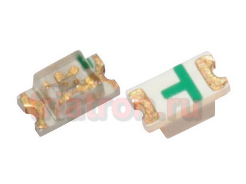 FYLS-0603UYC, L_0603/SMD, Светодиод индикаторный, FORYARD