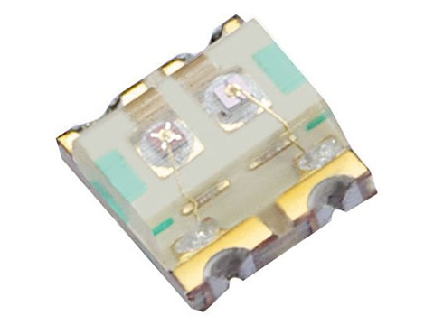 KPTB-1615ESGC, Светодиод smd 1,6х1,5мм/красный/625нм/8-15мкд - зеленый/568нм/5-12мкд/прозрачный, KGB KPTB-1615ESGC, Светодиод smd 1,6х1,5мм/красный/625нм/8-15мкд - зеленый/568нм/5-12мкд/прозрачный, KGB