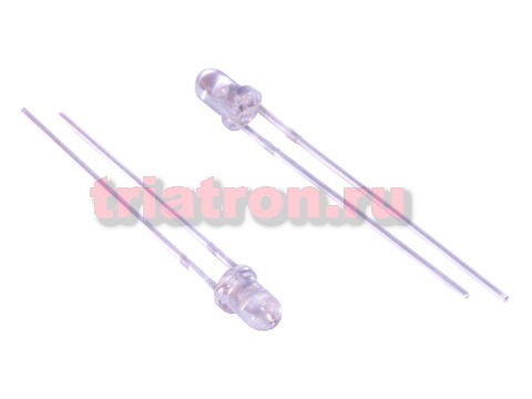 FYL-3014PGC1A, Светодиод маломощный, FORYARD