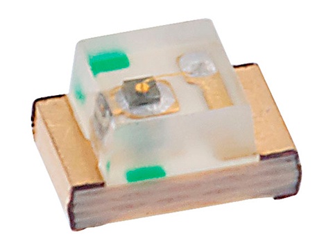 LTST-C191KGKT, Светодиод SMD Зелёный 574нм прозраный, LIT
