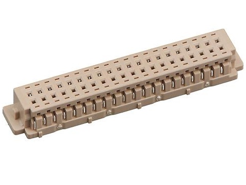 DF13-40DS-1.25C, Соединитель кабель-плата, HI
