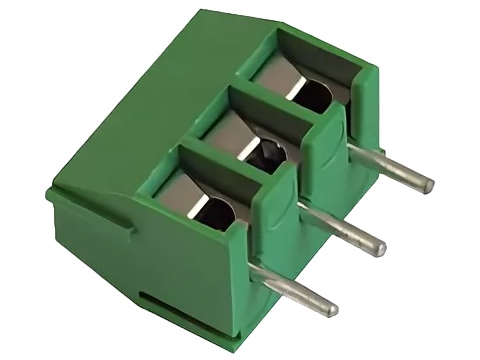 ED350V-03P, ED350 V-03P, Клемма на плату, DINK