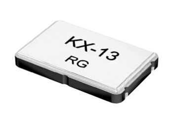 KX-13 20.0 MHz, QSMD7.0x5.0x1.3, Кварцевый резонатор, GEYER