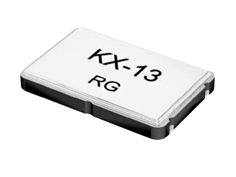 KX-13T 13.560 MHz, QSMD7.0x5.0x1.3, Кварцевый резонатор, GEYER