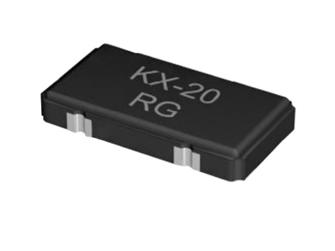 KX-20T 3.68640 MHz, QSMD11.6x5.5x1.6, Кварцевый резонатор, GEYER