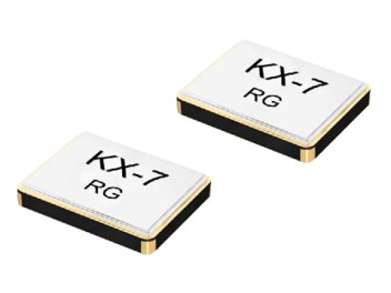 KX-7 13.560 MHz, QSMD3.2x2.5x0.8, Кварцевый резонатор, GEYER