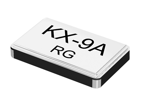 KX-9A 10.0 MHz, QSMD5.0x3.2x1.0, Кварцевый резонатор, GEYER