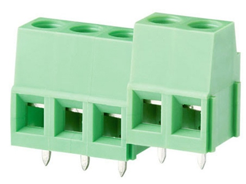 EK500V-03P, EK500 V-06P, Клемма на плату, DINK