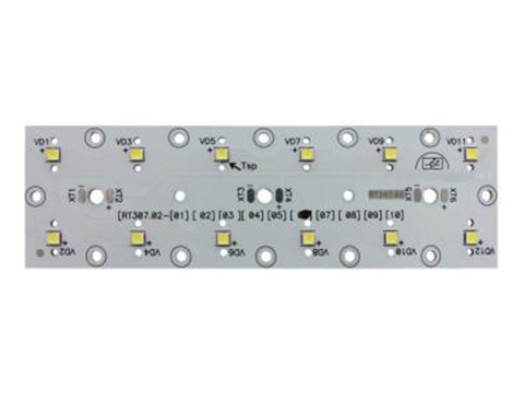 LED-12-P146x44[XPG2  2950-3130]-RT307.02-04, LED модуль, RAINBOW