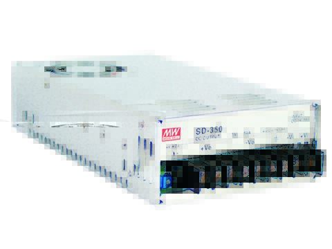 SD-350C-24, CASE SD-350, DC-DC модульный преобразователь, MW