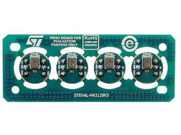 STEVAL-MKI129V3, Оценочная плата для ИМС датчика, ST STEVAL-MKI129V3, Оценочная плата для ИМС датчика, ST