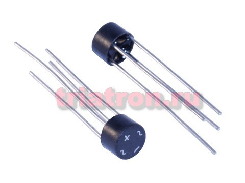 W02M DO-9x5 диодный мост DC