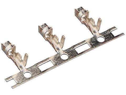 L-KLS1-2.50-T, Разъем низковольтного питания, KLS