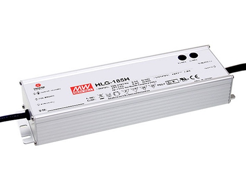 HLG-185H-24, Источник питания LED, MW