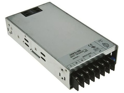 HRPG-300-48, HRPG-300, Источник питания в кожухе, MW