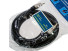 3-0293-3.0, Шнур A/V шт 3.5 st-2 RCA мetal-gold, d=4*8 мм, 3.0 м, DAYTON