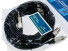 3-0293-5.0, Шнур A/V шт 3.5 st-2 RCA мetal-gold, d=4*8 мм, 5.0 м, DAYTON