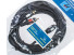 3-0299-5.0, Шнур A/V шт 3.5 st-2 RCA plastic-gold, 5.0 м, DAYTON