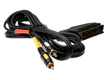 405-053, Scart- 2RCA, L=2.0 м, LUXM