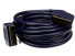 411-075, Scart- Scart 21pin, PROF 5.0м, LUXM