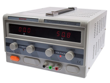 HY5020E, лабораторный блок питания 0-50В/20A, MASTER