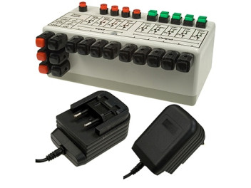 PSU-24V, блок пит SICK 24В PNP/NPN, SICK PSU-24V, блок пит SICK 24В PNP/NPN, SICK