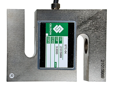 STC-5000LB, 5000 фунтов (2265 кг), класс St, тензодатчик, VPG/Celtron