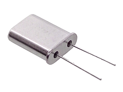 10.083 MHZ HC-49U, кварцевый резонатор. 10.083 МГц HC-49U, Тайвань(Китай)