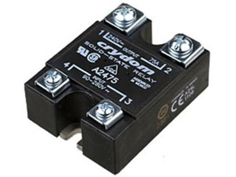 A2475, реле 75A 280VAC, Crydom A2475, реле 75A 280VAC, Crydom