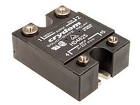 HD4825, реле 3-32VDC 25А/480VAC, Crydom
