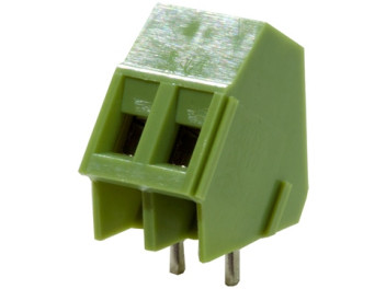 DG103-02P-14, клеммник винтовой (аналог EK500A-02P TB-03A), NXU