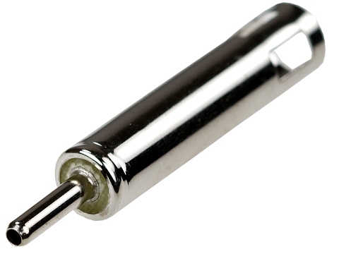 4-300, разъем автоантенны ''шт'' на кабель (голый), Китай