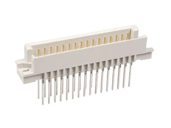 1393658-2, DIN41612вилка 16x3 48конт прям 2,54мм тип R, TE Connectivity