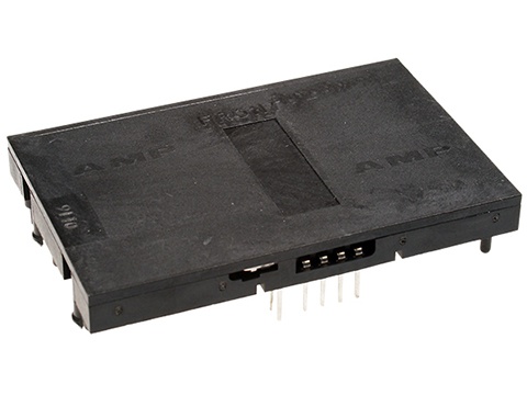 145205-2, разьем SMART CARD 9pin, TE Connectivity